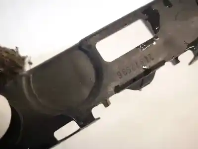 Pièce détachée automobile d'occasion renfort de pare-chocs arrière pour opel insignia a (g09) 2.0 cdti (68) références oem iam 20972996  