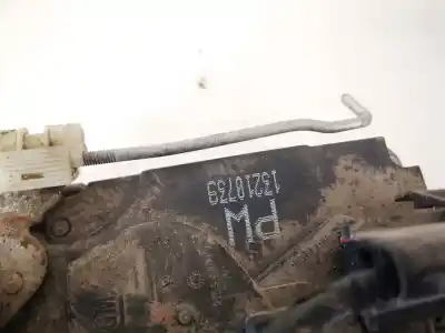 Автозапчастина б/у замок заднього правого дверя для opel astra h caravan 1.7 16v cdti посилання на oem iam 13210739  13210739pw