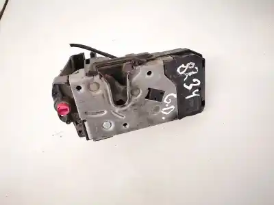 Автозапчастина б/у замок заднього правого дверя для opel astra h caravan 1.7 16v cdti посилання на oem iam 13210739