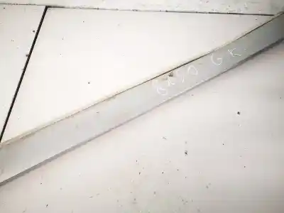 Автозапчастина б/у пластикler для audi a8 (d2) 2.5 tdi посилання на oem iam 4d0853961  