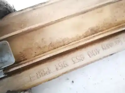 Автозапчастина б/у пластикler для audi a8 (d2) 2.5 tdi посилання на oem iam 4d0853961  