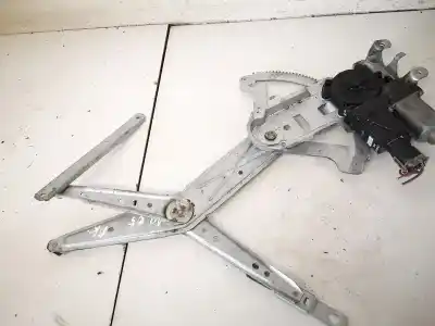 Second-hand car spare part DRIVER LEFT WINDOW REGULATOR for OPEL MERIVA B  OEM IAM references 93362662  