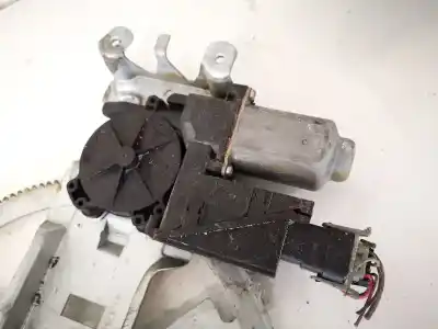 Second-hand car spare part left front window motor for opel meriva b 1.7 16v cdti oem iam references 93389551