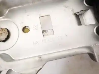 Peça sobressalente para automóvel em segunda mão elevador de vidros dianteiro direito por opel meriva b 1.7 16v cdti referências oem iam 93362662  