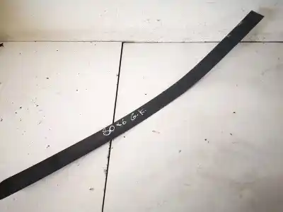 Second-hand car spare part plastics for opel meriva b 1.7 16v cdti oem iam references 93318775