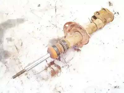 Second-hand car spare part front left shock absorber for opel meriva b 1.7 16v cdti oem iam references 6266230004