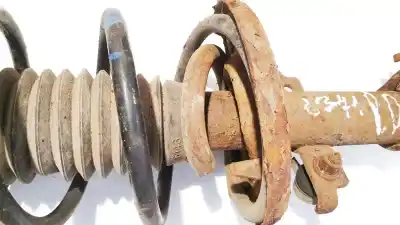 Second-hand car spare part front right shock absorber for citroen nemo 1.4 hdi oem iam references   