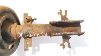 Peça sobressalente para automóvel em segunda mão amortecedor dianteiro esquerdo por citroen nemo 1.4 hdi referências oem iam   