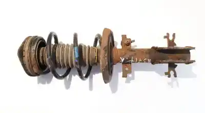 Pezzo di ricambio per auto di seconda mano ammortizzatore anteriore sinistro per citroen nemo 1.4 hdi riferimenti oem iam 