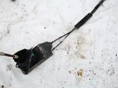 Peça sobressalente para automóvel em segunda mão alavanca de velocidades por renault vel satis (bj0) 2.2 dci turbodiesel referências oem iam 