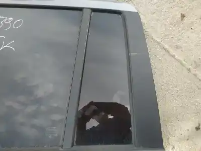 Peça sobressalente para automóvel em segunda mão vidro de custódia triangular traseiro esquerdo por opel zafira b 1.9 cdti referências oem iam   