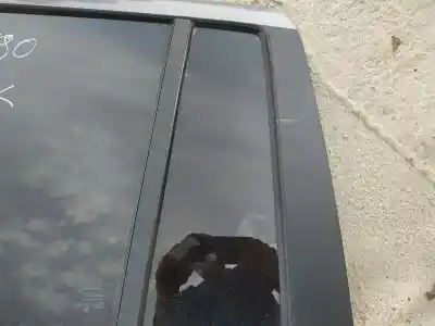 Peça sobressalente para automóvel em segunda mão vidro de custódia triangular traseiro esquerdo por opel zafira b 1.9 cdti referências oem iam 