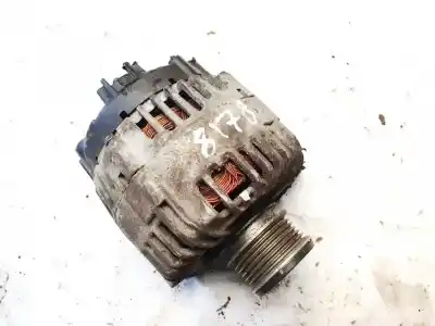 Автозапчасти б/у генератор за SKODA OCTAVIA COMBI (1Z5) 1.9 TDI DPF ссылки OEM IAM 06F903023C  2542695D, 405217884