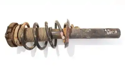 Peça sobressalente para automóvel em segunda mão amortecedor dianteiro esquerdo por volkswagen passat b6 (3c2) 2.0 tdi 16v referências oem iam agw057mt