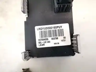 Автозапчасти б/у управление светом за land rover range rover, 2002.03 - 2012.08 3.0 td 6 130kw 2002.03 - 2012.08 ссылки oem iam 037094055  lrgyud000160puy