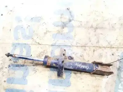 Peça sobressalente para automóvel em segunda mão amortecedor dianteiro esquerdo por opel zafira a 2.0 dti referências oem iam 