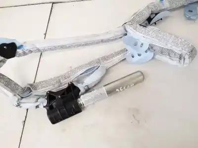 Tweedehands auto-onderdeel gordijnairbag voor links voor audi a6 allroad quattro (4fh) 3.2 fsi oem iam-referenties 4f9880741a