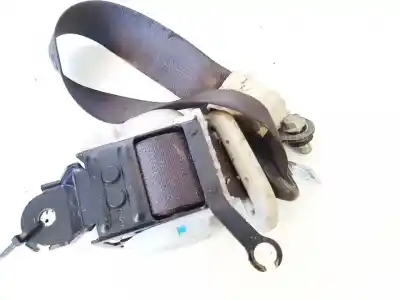 Автозапчасти б/у передний левый ремень безопасности за subaru legacy v (bm) 2.0 d awd (bmd) ссылки oem iam 1067494