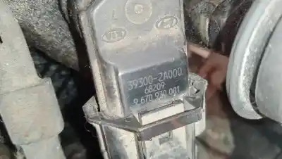 Peça sobressalente para automóvel em segunda mão sensor por hyundai getz (tb) 1.5 crdi referências oem iam 393002a000  39300-2a000 9670930001