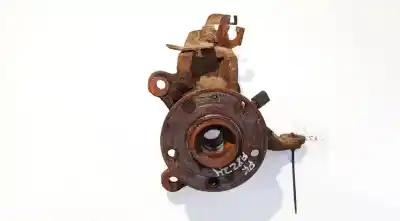 Recambio de automóvil de segunda mano de mangueta de dirección de rueda delantera - delantera izquierda para volkswagen golf v (1k1) 1.4 16v referencias oem iam 