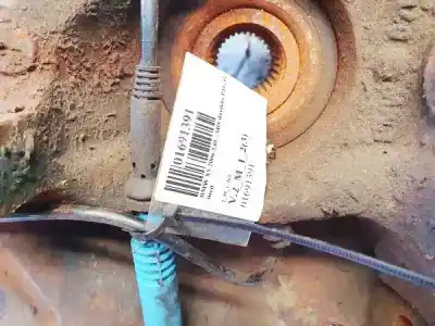 Peça sobressalente para automóvel em segunda mão sensor abs por bmw x5, e53 facelift 2004 - 2006 3.0 d 2003-2015 160kw 218hp referências oem iam   