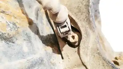 Peça sobressalente para automóvel em segunda mão sensor abs por volkswagen passat b6 (3c2) 2.0 tdi 16v referências oem iam   