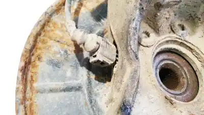 Peça sobressalente para automóvel em segunda mão sensor abs por volkswagen passat b6 (3c2) 2.0 tdi 16v referências oem iam 