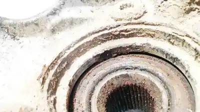 Peça sobressalente para automóvel em segunda mão sensor abs por volkswagen passat b6 (3c2) 2.0 tdi 16v referências oem iam   