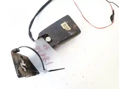 Peça sobressalente para automóvel em segunda mão chicote / encaixe cinto segurança traseiro direito por hyundai i30 1.6 crdi cat referências oem iam 07080613