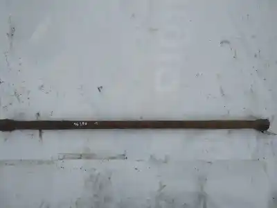 Peça sobressalente para automóvel em segunda mão barra estabilizadora traseira por fiat ulysse (179) 2.2 jtd dynamic referências oem iam 