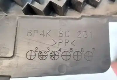 Pezzo di ricambio per auto di seconda mano plastica per mazda 3 (bk) 1.6 (bk14) riferimenti oem iam bp4k60231  