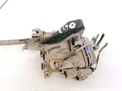 Автозапчасти б/у замок задней левой двери за audi a8 (d2) 2.5 tdi ссылки oem iam 4d0839015d