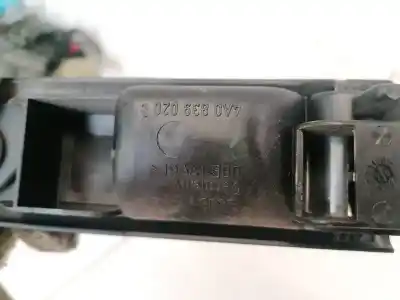 Second-hand car spare part interior right rear handle for audi a6, c5 1997.01 - 2001.08 1.8 92kw 1997.07 - 2005.01 oem iam references 4a0839020b  