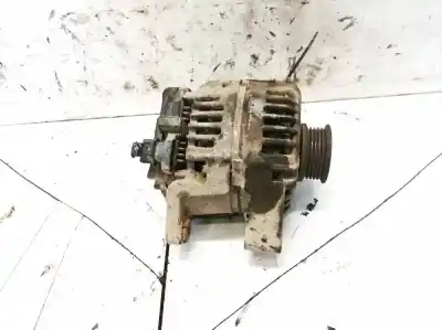 Автозапчастина б/у генератор для opel corsa c 1.2 16v cat (z 12 xep / lb4) посилання на oem iam 0124325171  