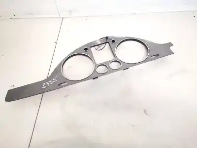 Second-hand car spare part front decorative moulding for volkswagen passat cc (357) 2.0 tdi oem iam references 3c1858335bc