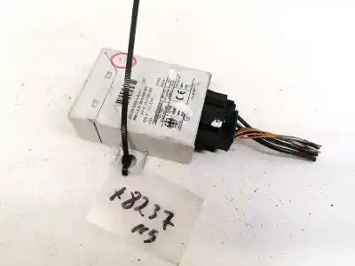 Recambio de automóvil de segunda mano de CENTRALITA INMOVILIZADOR, Unidad de control-módulo inmovilizadora para BMW X5 (E53)  referencias OEM IAM 61356905667  61.35-6905667, 61356905666