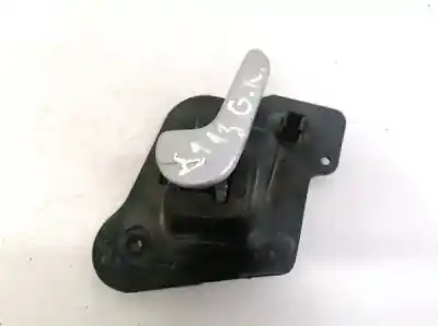 Second-hand car spare part interior left rear handle for opel meriva b 1.7 16v cdti oem iam references 13121860