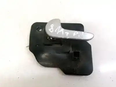 Second-hand car spare part interior left front handle for opel meriva b 1.7 16v cdti oem iam references 13121358