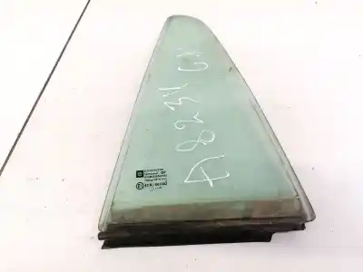 Автозапчастина б/у ліве задне скорівне скло для opel astra h caravan 1.7 16v cdti посилання на oem iam 