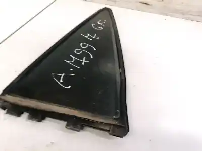 Peça sobressalente para automóvel em segunda mão vidro de custódia triangular traseiro esquerdo por toyota corolla (e11) 2.0 d-4d linea sol referências oem iam   