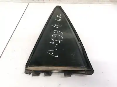 Peça sobressalente para automóvel em segunda mão vidro de custódia triangular traseiro esquerdo por toyota corolla (e11) 2.0 d-4d linea sol referências oem iam 