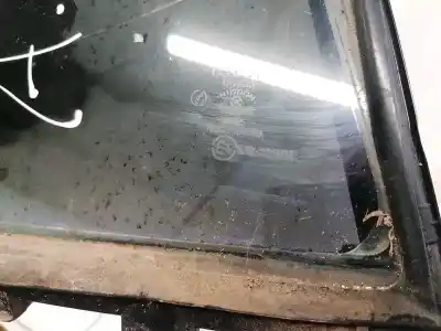 Peça sobressalente para automóvel em segunda mão vidro de custódia triangular traseiro esquerdo por toyota corolla (e11) 2.0 d-4d linea sol referências oem iam   