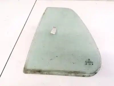 Peça sobressalente para automóvel em segunda mão vidro de custódia triangular traseiro esquerdo por volkswagen vento (1h2) 1.9 tdi referências oem iam 