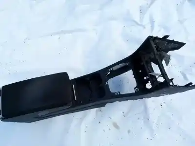 Second-hand car spare part center armrest for volkswagen passat cc (357) 2.0 tdi oem iam references 3c0864207m