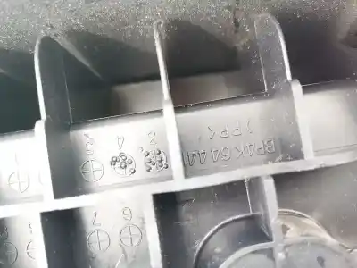 Pezzo di ricambio per auto di seconda mano bracciolo centrale per mazda 3 (bk) 1.6 (bk14) riferimenti oem iam bp4k64441  