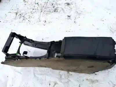 Peça sobressalente para automóvel em segunda mão apoio de braço consola central por renault vel satis (bj0) 2.2 dci turbodiesel referências oem iam 29387m