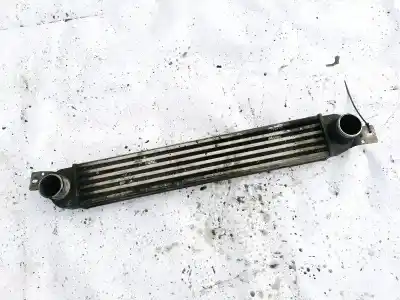 Second-hand car spare part intercooler for opel meriva b 1.7 16v cdti oem iam references 2018w31