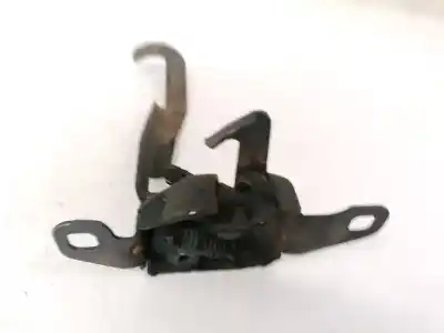 Автозапчасти б/у замок капота за renault laguna ii (bg0) 2.0 16v ide ссылки oem iam   