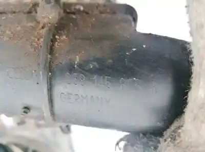 Second-hand car spare part intercooler for volkswagen passat variant (3b5) 1.9 tdi oem iam references 058145805a  
