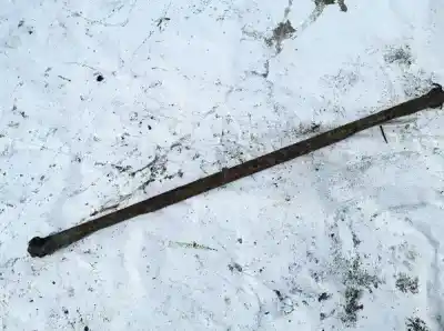 Peça sobressalente para automóvel em segunda mão barra estabilizadora traseira por peugeot 807 (eb_) 2.0 hdi referências oem iam 